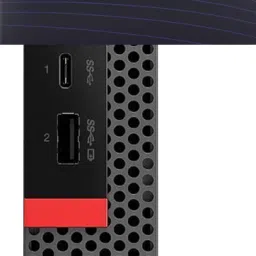 Hayyo Core i7 (9th Generation) Octa-Core | ThinkCentre Tiny Desktop [QNB] Core™ i7 (9th Gen) [12MB Cache, Up to 4.70 GHz] (32 GB RAM/Intel® UHD 630 Graphics/1 TB SSD Capacity/Windows 11 Pro) Mid Tower with MS Office-32