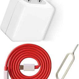 Wall Charger Accessory Combo for Mi 10i,11X,11X PRO 5G,Note 10 Lite Fast Charger Compatible like Original Adapter-8