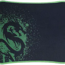 spincart Water Resistance Coating Natural Rubber Gaming Mouse Pad with Stitched Edges and Non Slippery Rubber Base Mousepad-15