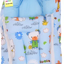 kwitchy New Born Baby Care Essential Bedding Set Combo Sleeping Bag-picture-23