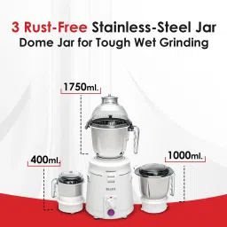 sujata DYNAMI 900 W Juicer Mixer Grinder image 3