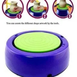 fiviza Pottery Wheel Game and Learn Educational Toy image 3