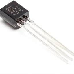 gobagee Combo of BC547,2N2222 Transistors & LDR Sensor 2 Each Fixed Resistor image 4