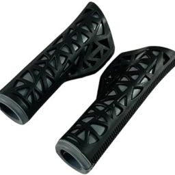 Black and grey Cycle Handle Grip 24-29 Inch Bicycle Bicycle Handle Grip-22