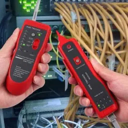 BALRAMA Wire Tracker LAN Network Cable Tester (DHV-LNT-0204) Network Interface Card image 4