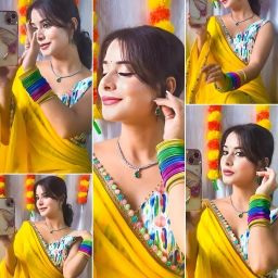 Embellished Daily Wear Georgette Saree-image-21