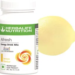 Nutrition Herbalifee Nutrition Afresh-Energy Drink Lemon afresh Energy Drink-image-79