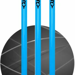 Heavy Plastic Cricket Stumps Set-image-34