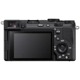 SONY Alpha 7C2 33MP Mirrorless Camera (Body Only, 35.9 x 23.9 mm Sensor, BIONZ XR Image Processor) image 2