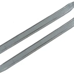 Pack of 2 Tyre Levers 12Inch Pry Bar Remover Tool for Bikes/Cars Tubeless Tyre Puncture Repair Kit-36