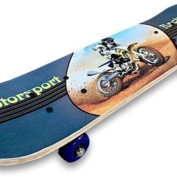 Motarsport 23 inch x 6 inch 23 inch x 6 inch Skateboard Motorized Skateboard-21