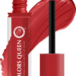 Sensational Liquid Matte Lip Color Long Lasting & Non-Transfer Liquid Lipstick-19