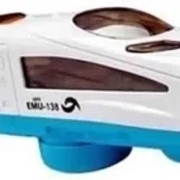EMU High Speed Bullet Train-15