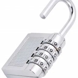 4 Digit Lock Hand Bag Shape Combination Lock-image-58