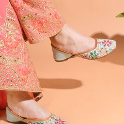 froh feet Jutis For Women-picture-0