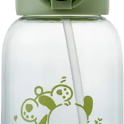 Sipper Bottle 640ml for kids Anti Spill Sippy Cup with Silicone Straw-image-8