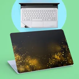 SDM 2IN1 SET OF BACK LAPTOP LAMINATION, PALMREST SKIN 14-16INCH-333 Combo Set-picture-12