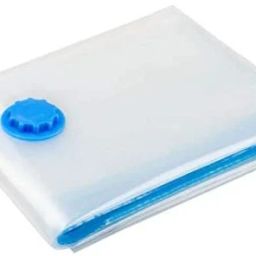 space saver Vaccum bag Ziplock Bags for clothes (Pack of 2) (80 cm * 120 cm) Travel Storage Vacuum Bags-image-62