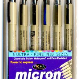 PIGMA MICRON Fineliner Pen-24