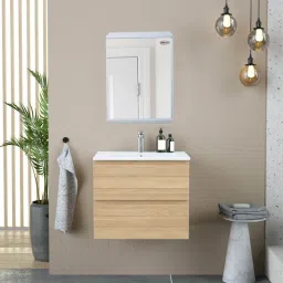 TrueLook Grooming Items Organiser With Shaving Bathroom Mirror-33