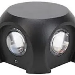 sparc lights UPDN-WL-RD-12W3 Gate Light Outdoor Lamp image 5