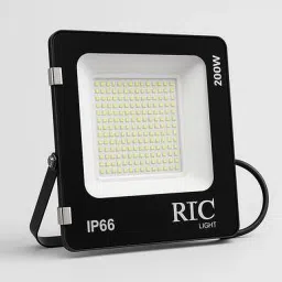IP66 Waterproof LED Flood Light – 200 Watt Ultra Thin Cool White Flood Light Outdoor Lamp-image-72