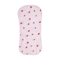 Babywish Infants Printed Muslin Cotton Cotton Bibs-image-83