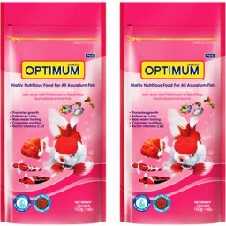 Optimum - All Fish Food 0.2 kg (2x0.1 kg) Dry Young Fish Food-image-28