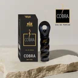 st-john Cobra Deodorant Cool 150ML & Cobra 30ML Gift Pack image 5