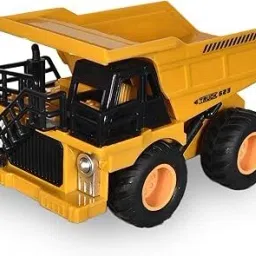 aganta Truck Dumper Construction Toy Vehicle Realistic Simulation Moveable Part for kid image 5