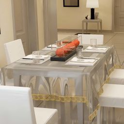 Solid 8 Seater Table Cover-picture-19
