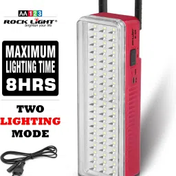 Rock Light 60 LED High Quality table light with Solar charging Study Lamp-6