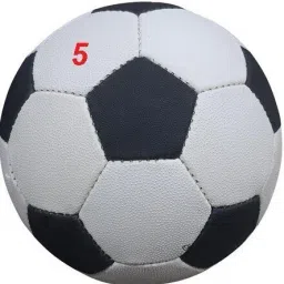 Rugby Solid Synthetic Football Size 5 (Pack of 1, Multicolor) Football - Size: 5-image-75