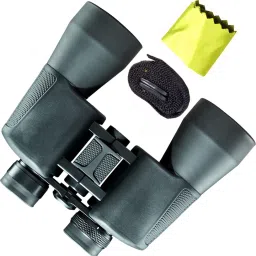 ZASW Bushnell 20x50 Power View Powerful Prism Good Binocular For Bird Wathing Binoculars-35