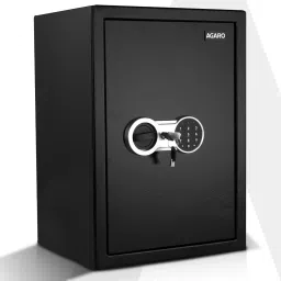 Galaxy Security Safe, 56L, Reinforced Thick Steel Door, Digital Access Safe Locker-image-59