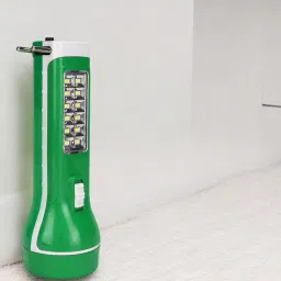 Torch LED RED_A0758_VRBL1617 8 hrs Torch Emergency Light-image-2