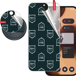 Screen Guard & Protector Applicator Accessory Combo for Nothing Phone 3a Pro, {CAMERA LENS}-image-23