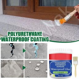 Transparent Glue Waterproofing for Pipe Wall Tiles Glue-image-28