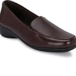 karaddi Corporate Comfortable Office Lightweight | Partywear Classic Workwear Slip On For Women image 2