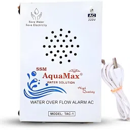 SSM AquaMax METAL BODY WATER TANK OVETFLOW ALARM Wired Sensor Security System-34