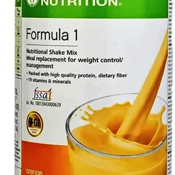 herbalife ORANGECREAMSHAKE ORANGE CREAM Powder-picture-29