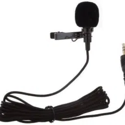 3.5mm Clip Microphone For Youtube | Collar Mike for Voice Recording | Lapel Mic Mobile, PC, Laptop, Android Smartphones, DSLR Camera Microphone Microphone-10