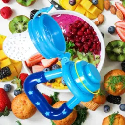 Fruit Milk Nibbler Feeding Safe Kids Supplies 1 Pc Feeder Feeder Feeder-36