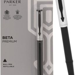 Beta Prem CT(Systemark) Silver Ball Pen-31
