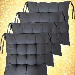 Soft Luxury Microfibre Abstract Chair Pad Pack of 78-image-92