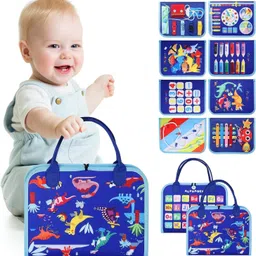 kolorfish Montessori Toys for 3+ Year Old Boys Birthday Gifts-picture-37