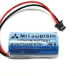 Mitsubishi 1800mAH CR17335SE-R Non-Rechargeable Lithium with Plug Battery-image-17