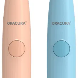 ORACURA Portable Combo of SB100 Sonic Lite Battery Operated Electric Toothbrush-image-33
