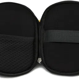 saco Pouch for Adata AHV611-1TU3-CBK 1 TB (Casing Case Cover Enclosure Bag Sleeve wallet) image 3
