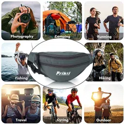 prikli for hikking trekking outdoor travel waist bag travelling elegant style mini chest bag for men and women-image-39